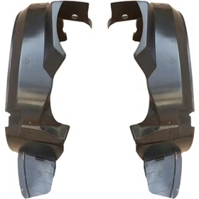 شلگیر جلو هلالی ساینا معمولی و ساینا S و کوئیک چپ