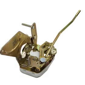 قفل درب جلو راست پراید بدون پمپ شرکتی کد 563178