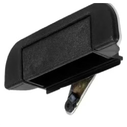 دستگیره درب عقب پراید وانت مناسب ۱۵۱ فلزی